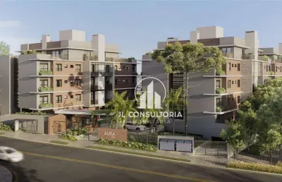 Cobertura à venda, 234 m² por r$ 2.430.000,00 - ahú - curitiba/pr
