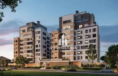 Apartamento à venda, 85 m² por r$ 1.111.480,00 - alto da rua xv - curitiba/pr