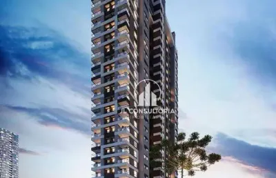 Apartamento com 3 dormitórios à venda, 92 m² por r$ 1.434.010,00 - cidade industrial - curitiba/pr