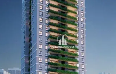 Apartamento garden à venda, 116 m² por r$ 1.641.585,00 - centro - curitiba/pr