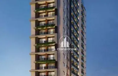 Apartamento à venda, 51 m² por r$ 652.385,00 - centro - curitiba/pr