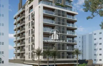 Apartamento com 2 dormitórios à venda, 76 m² por r$ 886.752,00 - bigorrilho - curitiba/pr