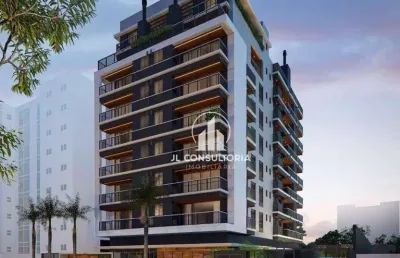 Cobertura com 3 dormitórios à venda, 175 m² por r$ 2.862.073,00 - bigorrilho - curitiba/pr