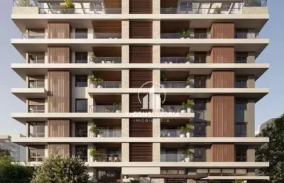 Cobertura à venda, 207 m² por r$ 2.913.648,00 - vila izabel - curitiba/pr