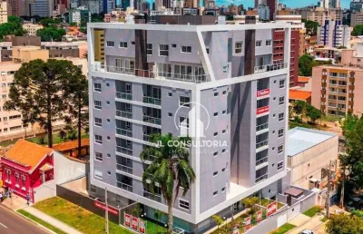 Apartamento à venda, 128 m² por r$ 1.587.500,00 - seminario - curitiba/pr