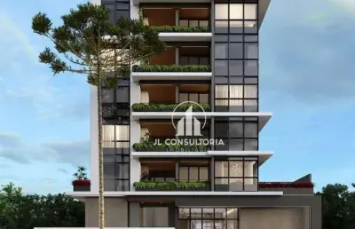 Cobertura com 3 quartos à venda na Rua Bento Viana, 380, Água Verde, Curitiba