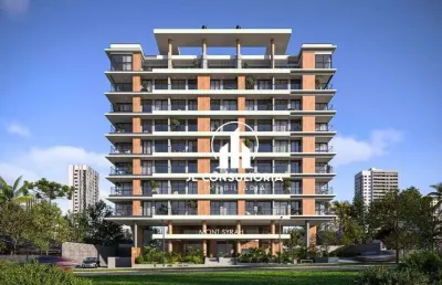 Cobertura à venda, 70 m² por r$ 672.673,00 - rebouças - curitiba/pr