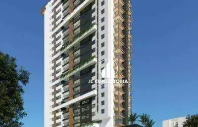 Cobertura duplex com 2 dormitórios à venda, 70 m² por r$ 867.600 - centro - curitiba/pr