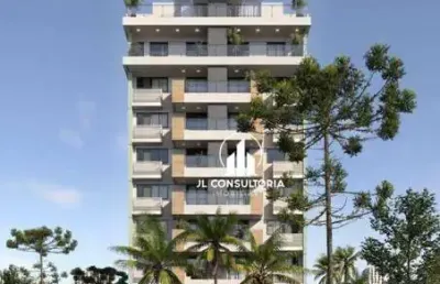 Cobertura à venda, 84 m² por r$ 1.204.414,00 - alto da glória - curitiba/pr