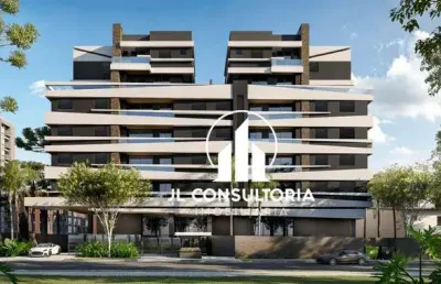 Apartamento com 3 dormitórios à venda, 93 m² por r$ 1.206.627,00 - mossunguê - curitiba/pr