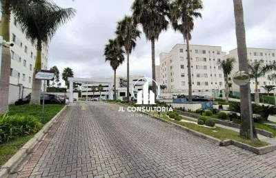 Apartamento à venda, 54 m² por r$ 350.000,00 - capão raso - curitiba/pr