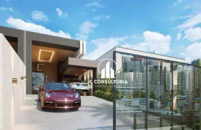 Casa à venda, 157 m² por r$ 1.350.000,00 - centro - são josé dos pinhais/pr
