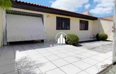 Casa à venda, 120 m² por r$ 520.000,00 - sítio cercado - curitiba/pr