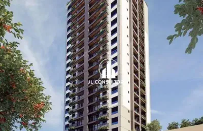 Cobertura duplex com 2 dormitórios à venda, 110 m² por r$ 1.168.000 - jardim botânico - curitiba/pr