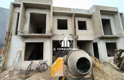 Sobrado à venda, 80 m² por r$ 430.000,00 - cidade industrial - curitiba/pr