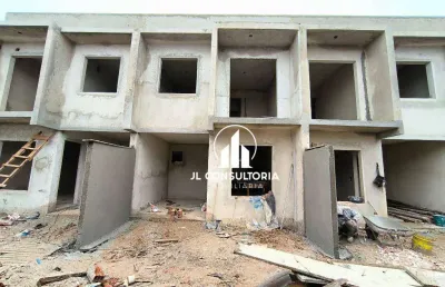 Sobrado à venda, 80 m² por r$ 390.000,00 - cidade industrial - curitiba/pr