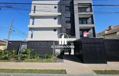 Apartamento garden com 1 dormitório à venda, 33 m² por r$ 379.804,00 - portão - curitiba/pr