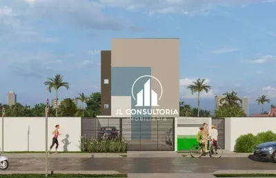 Apartamento à venda, 28 m² por r$ 209.000,00 - cajuru - curitiba/pr