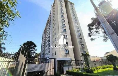 Apartamento à venda, 71 m² por r$ 550.000,00 - centro - são josé dos pinhais/pr