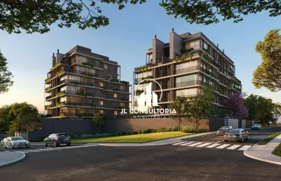 Cobertura à venda, 375 m² por r$ 8.460.238,00 - batel - curitiba/pr
