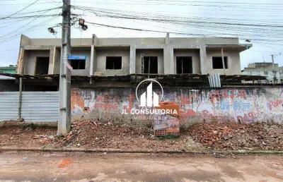 Sobrado à venda, 91 m² por r$ 560.000,00 - sítio cercado - curitiba/pr
