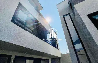 Sobrado à venda, 138 m² por r$ 598.000,00 - bairro alto - curitiba/pr
