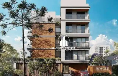 Cobertura à venda, 85 m² por r$ 1.043.900,00 - são francisco - curitiba/pr