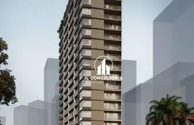 Apartamento à venda, 61 m² por r$ 1.332.400,00 - batel - curitiba/pr