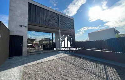 Loja para alugar, 220 m² por r$ 7.500,00/mês - pinheirinho - curitiba/pr