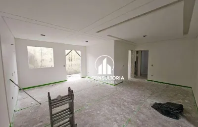 Apartamento garden com 3 dormitórios à venda, 100 m² por r$ 459.000,00 - cidade jardim - são josé dos pinhais/pr