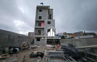 Cobertura com 3 dormitórios à venda, 137 m² por r$ 790.000,00 - cidade jardim - são josé dos pinhais/pr