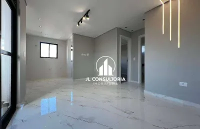Apartamento à venda, 47 m² por r$ 339.900,00 - boneca do iguaçu - são josé dos pinhais/pr