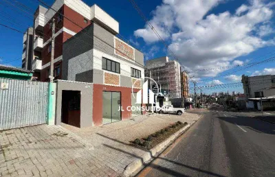 Apartamento garden à venda, 92 m² por r$ 549.900,00 - boneca do iguaçu - são josé dos pinhais/pr