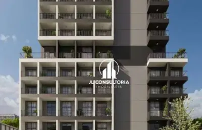Loft com 1 dormitório à venda, 20 m² por r$ 321.755 - centro cívico - curitiba/pr
