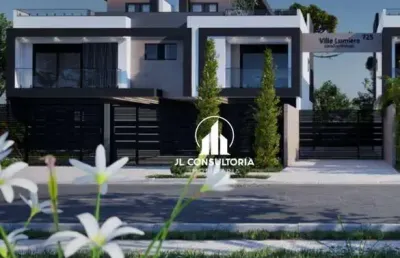 Sobrado com 3 dormitórios à venda, 182 m² por r$ 1.294.756 - bacacheri - curitiba/pr