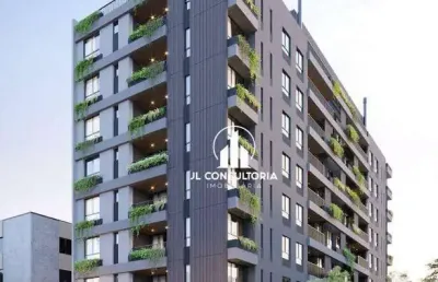 Apartamento com 3 dormitórios à venda, 82 m² por r$ 801.600 - boa vista - curitiba/pr