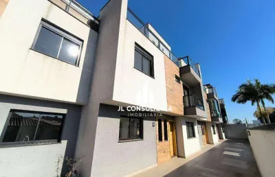 Sobrado à venda, 179 m² por r$ 1.150.000,00 - guabirotuba - curitiba/pr