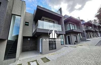 Sobrado à venda, 122 m² por r$ 649.000,00 - boqueirão - curitiba/pr
