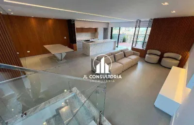 Sobrado com 3 dormitórios à venda, 280 m² por r$ 2.669.900,00 - aristocrata - são josé dos pinhais/pr