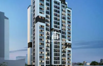 Apartamento garden à venda, 79 m² por r$ 770.000,00 - portão - curitiba/pr