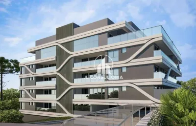 Cobertura à venda, 366 m² por r$ 5.025.000,00 - santo inácio - curitiba/pr