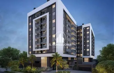 Apartamento à venda, 69 m² por r$ 765.000,00 - boa vista - curitiba/pr