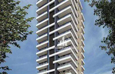 Apartamento garden à venda, 100 m² por r$ 1.475.000,00 - cabral - curitiba/pr