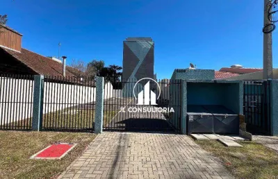 Apartamento com 2 dormitórios, 43 m² - venda por r$ 245.000,00 ou aluguel por r$ 2.440,00/mês - cajuru - curitiba/pr