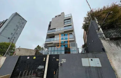 Apartamento com 3 dormitórios à venda, 110 m² por r$ 1.190.000,00 - juvevê - curitiba/pr