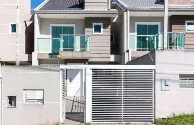 Quadriplex com 3 quartos e 195 m² à venda, 195 m² por r$ 620.000 - bairro alto - curitiba/pr