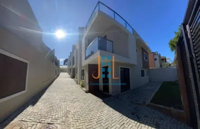 Sobrado à venda, 240 m² por r$ 1.299.000,00 - bacacheri - curitiba/pr