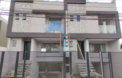 Sobrado próx. rua isaav ferreia com alto padrão de acabamento