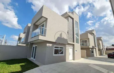 Casa com 3 quartos à venda na Rua Alberico Flores Bueno, 2654, Bairro Alto, Curitiba