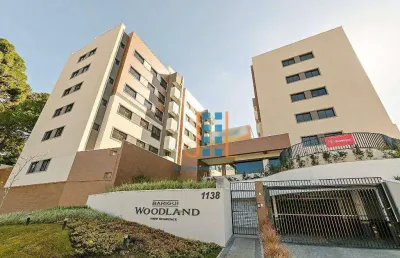 Apartamento com 2 dormitórios à venda, 56 m² por r$ 618.800,00 - barigui - curitiba/pr